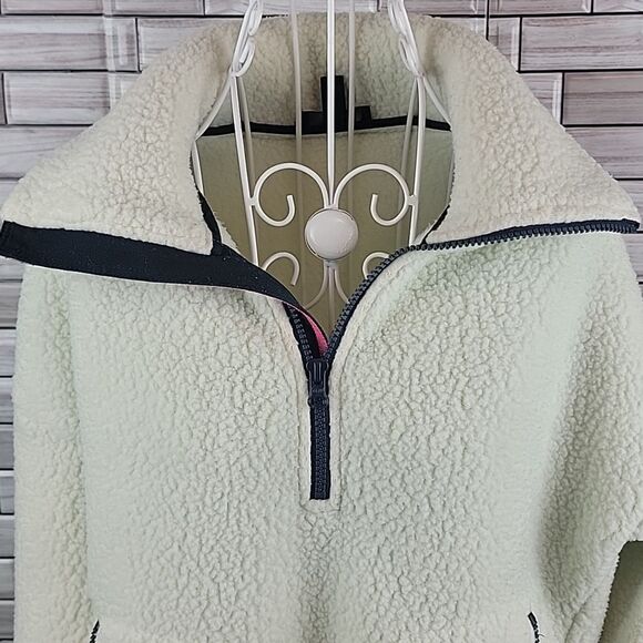 J. Crew fleece jacket Size XS - Picture 2 of 10